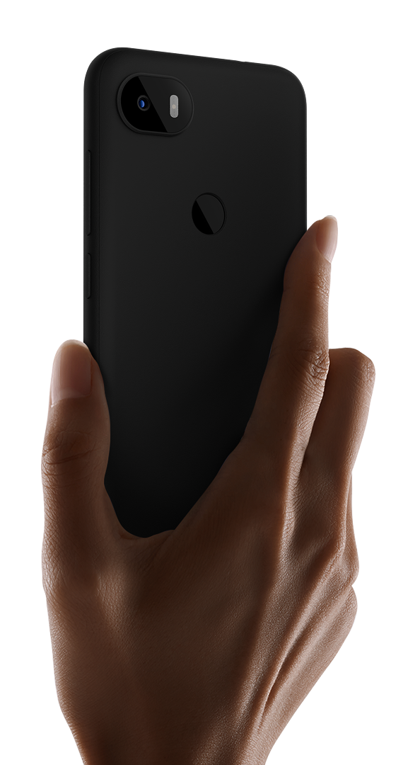 RHINO C6: A 6″ Dual SIM Android Enterprise Smartphone